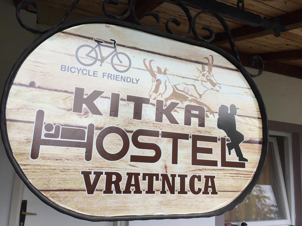 Kitka Hostel - Vratnica Tetovo Extérieur photo